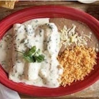 Popeye Enchiladas
